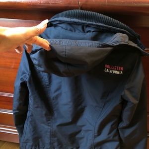 Hollister jacket